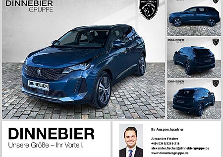 Peugeot 3008 1.6 PHEV Allure Pack LED+AHK+360°Kamera