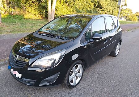 Opel Meriva B Innovation, 1Hand, Tüv, Alu, Euro5