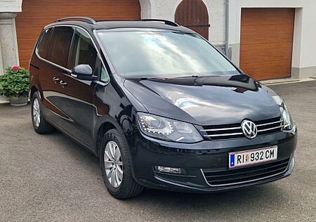 VW Sharan Volkswagen 2.0 TDI Highline, 7Sitz, ACC, MATRIX, AHK
