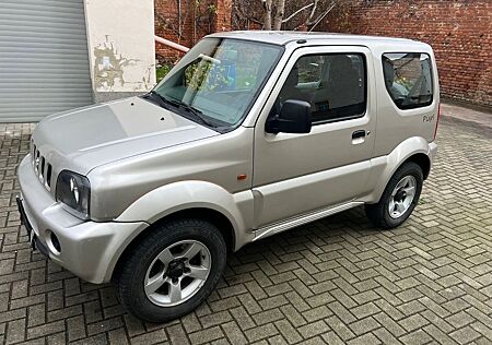 Suzuki Jimny Ranger 4x4/ Klima/Sitzheizung/59TKM