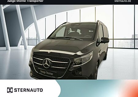 Mercedes-Benz V 300 d Style/L Navi DISTR.M-BEAM Widescreen AHK