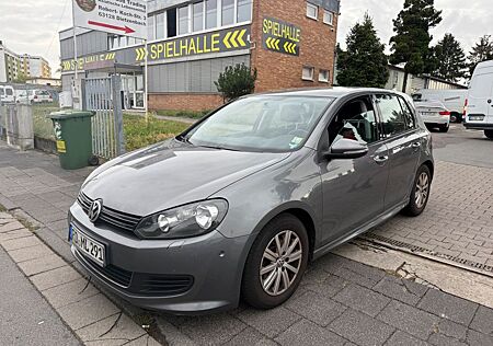 VW Golf Volkswagen 1.6 TDI BlueMotion COMFORTLINE KAMERA