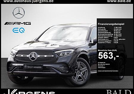 Mercedes-Benz GLC 300 e 4MATIC +Perf-AGA+AMG+MBUX+LED+Navi+360