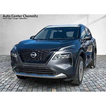 Nissan X-Trail leasen