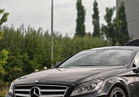 Mercedes-Benz CLS 350 CDI BlueEFFICIENCY -