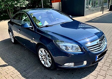 Opel Insignia turbo