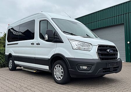 Ford Transit Kombi 350 L3 Trend 9-Sitze, Rollstuhl-Ra