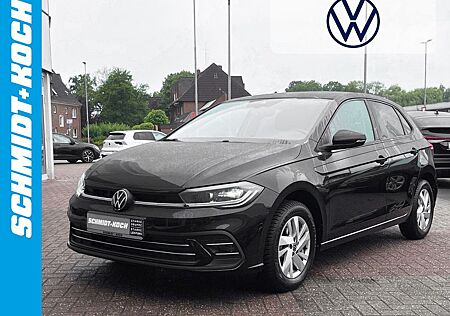 VW Polo Volkswagen 1.0 TSI Style DSG LED-Scheinw. Navi PDC DAB