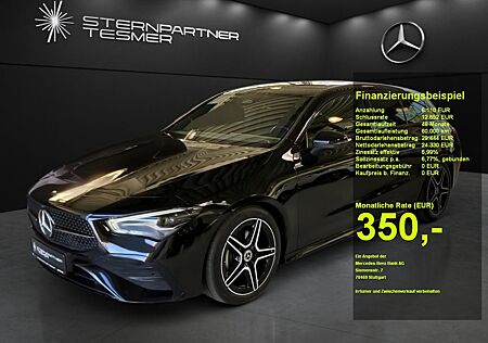 Mercedes-Benz CLA 180 Shooting Brake CLA 180 SB AMG+Night+Memory+360°+Totwinkel++