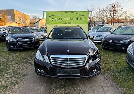 Mercedes-Benz E 200 CGI BlueEfficiency Klimaautomatik, Euro 5