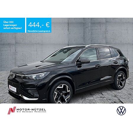 VW Tiguan leasen