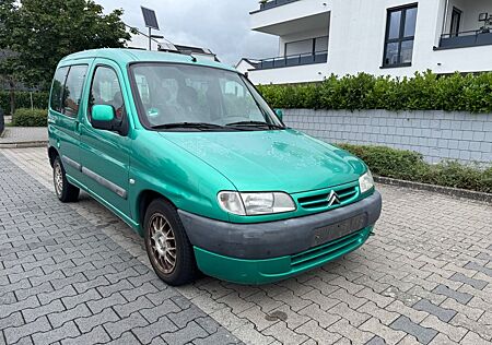 Citroën Berlingo 2.0 HDi Multispace*TÜV 09/26*2.Hand