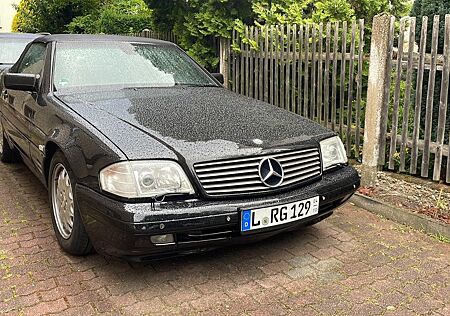 Mercedes-Benz SL 320 gebraucht kaufen Mercedes-Benz SL 320