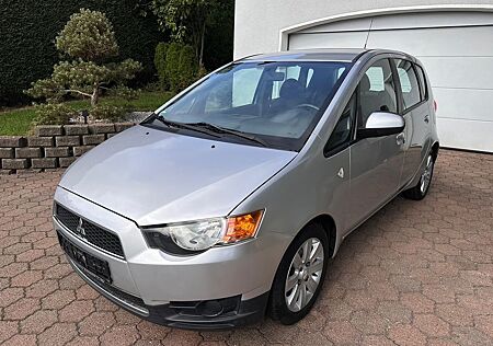 Mitsubishi Colt Lim. 5-trg. XTRA,KLIMA,ALU,8xbereift