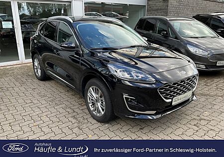 Ford Kuga Plug-In Hybrid Vignale AHK-klappbar Allwett