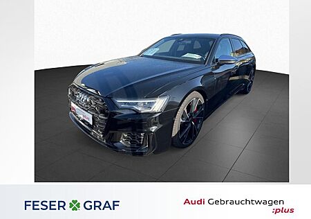 Audi S6 Avant TDI qu. tiptro+ACC+Matrix+B&O+Kamera+
