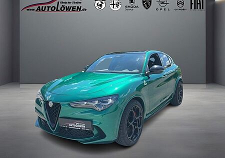 Alfa Romeo Stelvio Quadrifoglio ABSOLUT VOLL Keramikbremsen