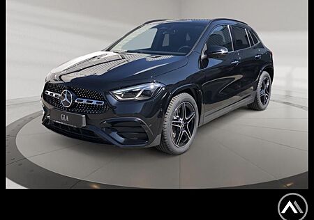 Mercedes-Benz GLA 200 d +MBUX+AMG+Wide+MBeam+Pano+AHK+SpurW+LM