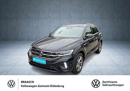 VW T-Roc Volkswagen 2.0 TDI DSG R-Line AHK+LEDPlus