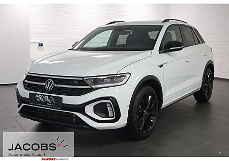 VW T-Roc Volkswagen 2.0 TSI 4M R-Line "Black Style" DSG,Navi,M