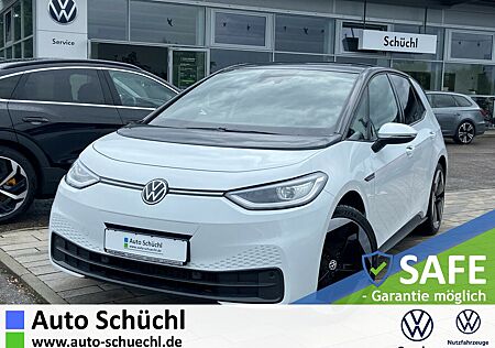 VW ID.3 Volkswagen Pro 20"+5-SITZER+WÄRMEPUMPE+NAVI+AHK+MATRI