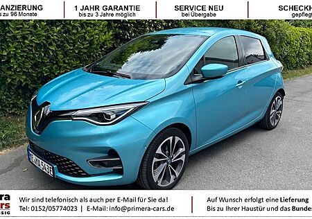 Renault ZOE Intens*CCS*52KWh*KAMERA*NAVI*R135*VOLL*