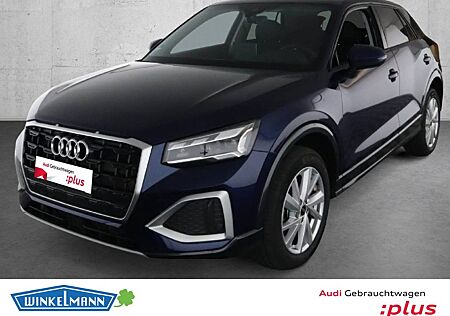 Audi Q2 Advanced 35 TFSI S tronic AHK GRA MATRIX NAVI