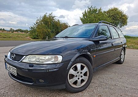 Opel Vectra B * TÜV NEU * SERVICE NEU * AHK * XENON