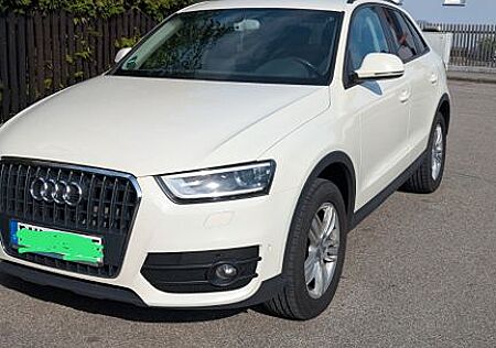 Audi Q3 2.0 TDI 103kW -
