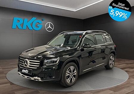 Mercedes-Benz GLB 220 4M PROGRESSIVE DISTRONIC KAMERA PDC LED