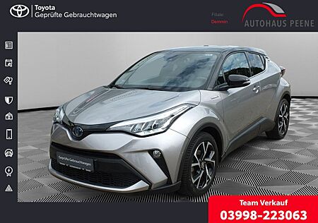Toyota C-HR 2.0 Hybrid Team D