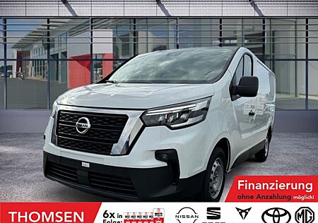 Nissan Primastar Kastenwagen dCI 130 L1H1 N-Connecta