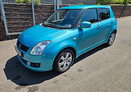 Suzuki Swift Lim. Club