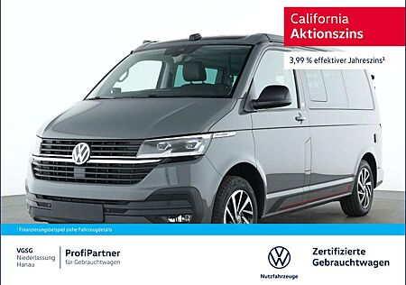 VW T6 California Volkswagen T6.1 California Beach Edition DSG AHK Navi LED