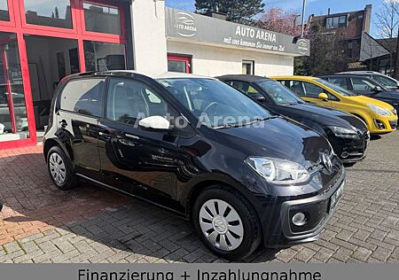 VW Up Volkswagen ! move ! BMT/Start-Stopp STZ PDC 1.Hand Top