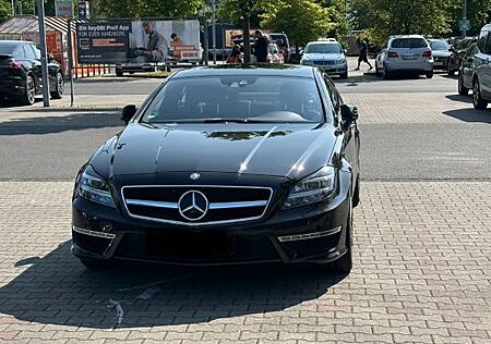 Mercedes-Benz CLS 63 AMG MERCEDES BENZ CLS 63 **Keramikbremsen, Carbon, N