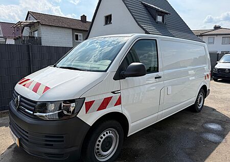 VW T6 Transporter Volkswagen T6 Lang 4Motion Strom 220V Standheizung