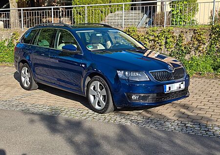 Skoda Octavia 1.4 TSI Style Combi Style