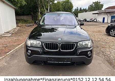BMW X3 Baureihe 2.0d