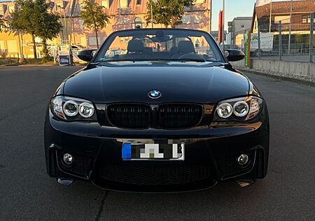BMW 125i E88 M-Paket 3,0liter Cabrio Unfallfrei