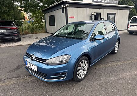 VW Golf Volkswagen VII Lim. Highline BMT Xenon