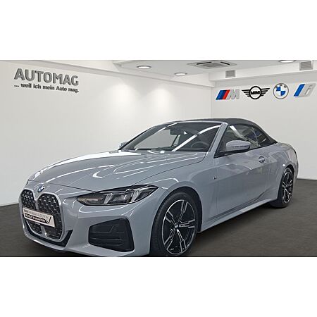BMW 420 leasen