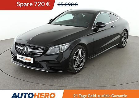 Mercedes-Benz C 300 AMG Line Aut.*NAVI*CAM*PDC*SHZ*TEMPO*LED*