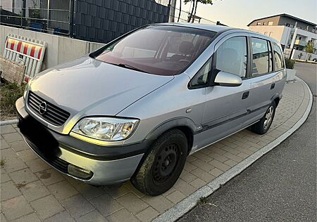 Opel Zafira 1.6 Executive Executive