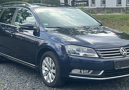 VW Passat Variant Volkswagen Passat 2.0 TDI Variant BlueMotion AHK HU-Neu