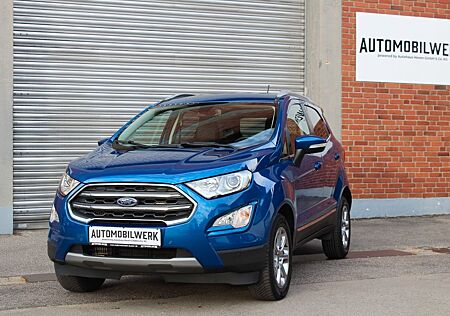 Ford EcoSport Titanium*1.Hand*Navi*2xPDC