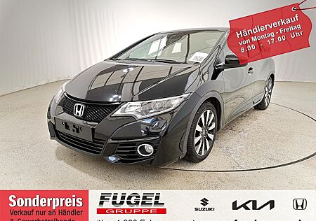 Honda Civic 1.6 DTEC KAT 1.6 i-DTEC Elegance SHZ RFK