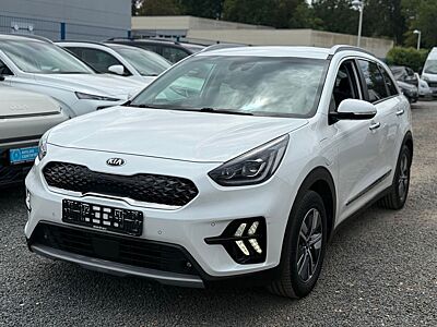 Kia Niro PLUG-IN HYBRID KAMERA LEDER SCHECKHEFT