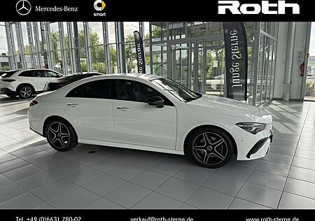 Mercedes-Benz CLA 200 AMG+Night+WinterP+LED+Kamera+KeylessGo