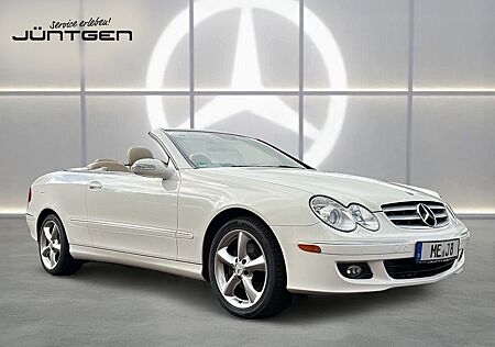 Mercedes-Benz CLK 350 Elegance NAVI XENON MEMORY